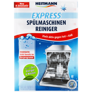 Heitmann Express hygiejnerens til opvaskemaskinen 531.67 DKK/1 kg