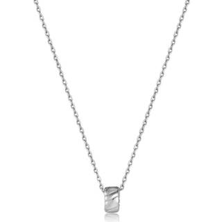 ANIA HAIE N038-03H Smooth Twist Damen Halskette, verstellbar