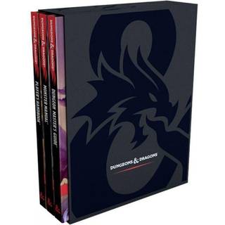 Dungeons & Dragons RPG Core Rulebooks Gift Set german