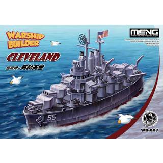 Warship Builder Cleveland