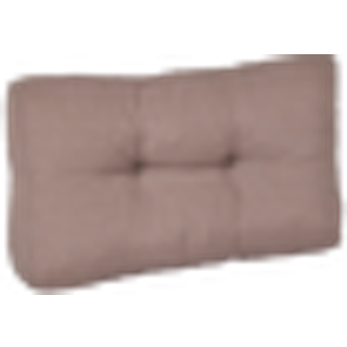 Fritab, Ada rygpude B50-55 H38 cm, Taupe