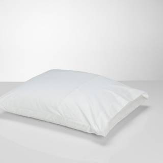 Mille Notti - Facile Kuddskydd EKO, Vit, 50x60 - Pude- og madrasbetræk - Hvid