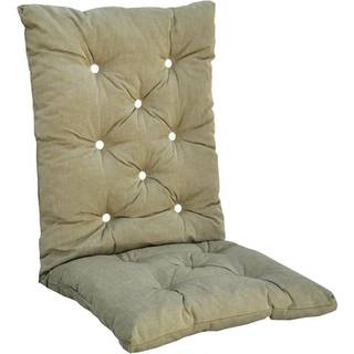 Fritab Högvik hynde lenestol Beige Flokk