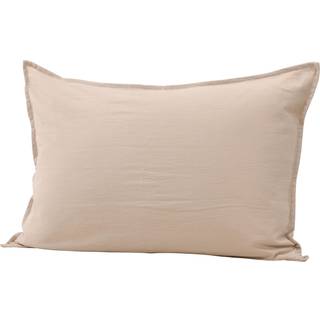 Ronja pudebetræk 40x60cm beige.