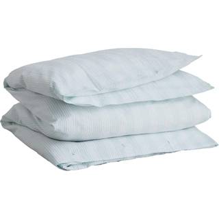 GANT Home Seersucker Dynebetræk Breeze 220x220 cm