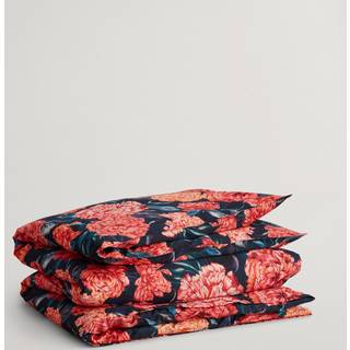 GANT Home Peony Print Dynebetræk Classic Blue 220x220 cm