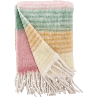 Villa Collection Styles plaid 130x170 cm Rose