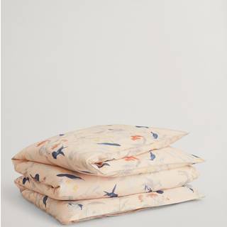 GANT Home Garden Dynebetræk Apricot Shade 150x210 cm