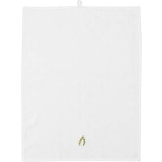 Normann Copenhagen Yummy viskestykke 50x70 cm Peas