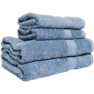 Lord Nelson 410004 håndklædeserie 550 g/m² Pigeon Blue 90x150 cm