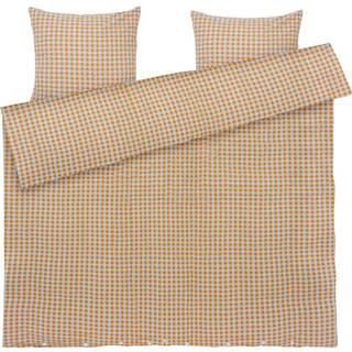Juna Bæk&Bølge Sengesæt 220x220 + 50x60 Cm / Lyseblåt - Sengetøj Økologisk Bomuld Sand - 636208