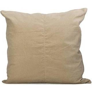 Ceannis Velvet Collection pudebetræk 50x50 cm Beige