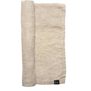Himla Sunshine Bordløber 50x145 Cm - Duge & Bordløbere Hør Oatmeal - D12076-00051-2304