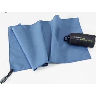 Cocoon Microfiber Håndklæde Ultralight, Blå