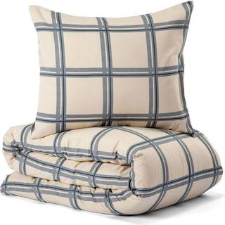 Lord Nelson Victory Norgård Satin Bäddset, Beige