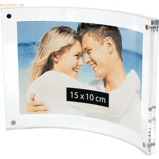 CRISTALLIC fotoramme 15*10cm varenr. 601516, 1stk
