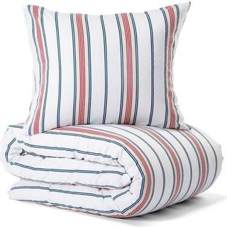 Lord Nelson Victory Tegelstrand Satin Bäddset, 150x210cm