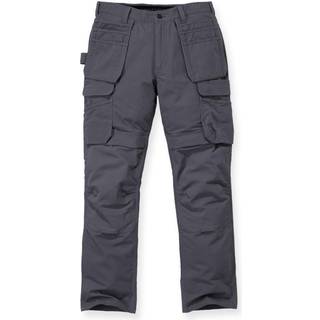 CARHARTT®EMEA FULL SWING STEEL MULTI POCKET WORK PANTS BROWN SIZE W40/L32