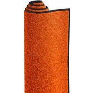 All round måtte fra KLEEN-TEX - MONO BURNT ORANGE 50