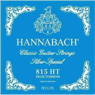 Hannabach 815 HT medium tension Nylon Treble