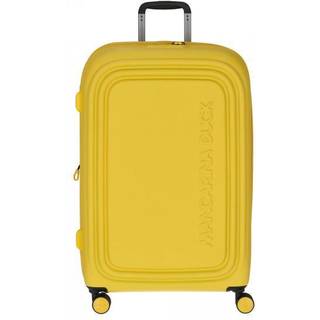Mandarina Duck Kuffert Logoduck 75 Cm - Gul