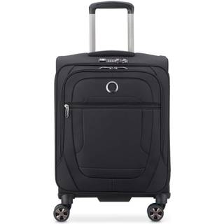 Delsey Helium DLX kabinekuffert 55 cm (BLACK (00))