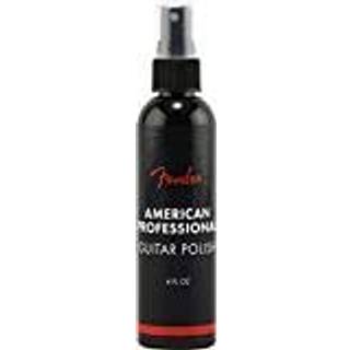 Fender Cleaner American Professional Guitar Polish 4oz Spray