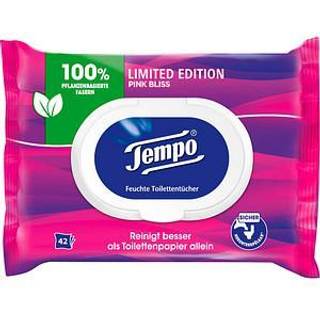 Tempo Tropical Morning fugtet toiletpapir