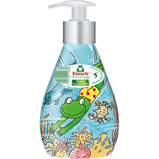 Frosch Pure Care Kids Sensitive Håndsæbe - 300 ml