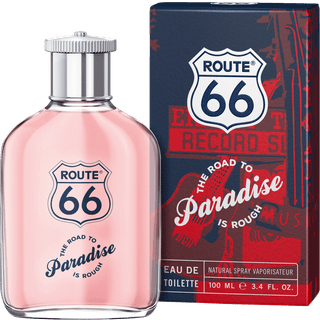 Rute 66 Vejen til paradis er uj?vn for m?nd - 3.4 oz edt spray