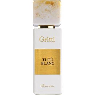Gritti White Collection Tutù Blanc Eau de Parfum Spray 100 ml (15.280,00 kr / 1 l) - 100 ml