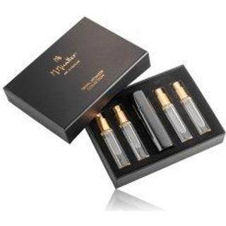 M.Micallef Travel Atomizers Travel Sets Secret of Love Délice + Spiritual + Sensual + Glamour 10 ml (80.700,00 kr / 1 l) - 10 ml
