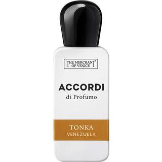 THE MERCHANT OF VENICE Indsamling Accordi di Profumo Tonka VenezuelaEau de Parfum Spray 30 ml (12.067,00 kr / 1 l) - 30 ml