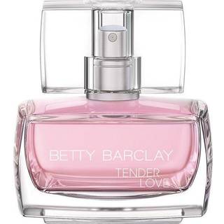 Betty Barclay Parfumer til kvinder Tender Love Eau de Toilette Spray 20 ml (6.050,00 kr / 1 l) - 20 ml