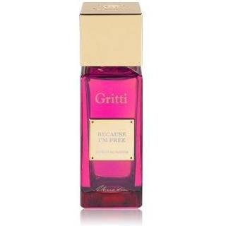 Gritti Ivy Collection Because I'm Free Extrait de Parfum 100 ml (20.370,00 kr / 1 l) - 100 ml