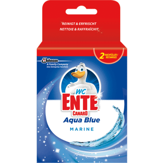 WC-Ente Aqua Blue 4in1 refill 179.86 DKK/1 kg