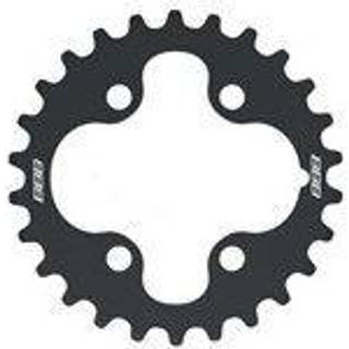 Drev BBB MTBgear 2x11 24T til Shim XT M8000