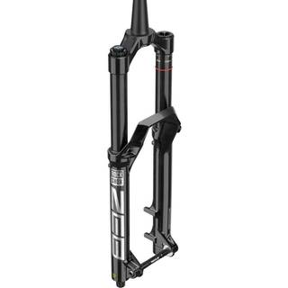Forgaffel RockShox ZEB Ultimate Charger 3 RC2 160 mm 27,5" 15x110 mm 1.5" Tapered 44 mm offset sort