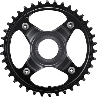 Drev Shimano STEPS EP8/E8000 SM-CRE80-B 10/11-delt uden kædeskærm 34T 55mm
