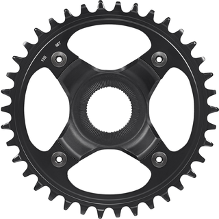 Shimano Gear STEPS EP8/E8000 SM-CRE80-12-B 12-speed uden kædebeskytter 38T 55mm