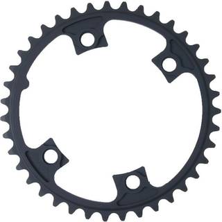 Drev Stronglight Ø110 mm BCD (Shimano Asymmetrisk) 2x11-Speed FC-5800 Alu 51T sort