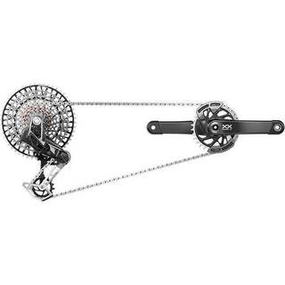 SRAM XX T-Type AXS 1x12 175mm Gruppe