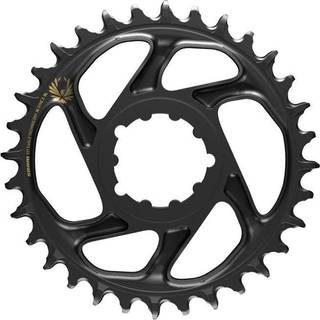 Drev SRAM X-Sync 2 SL DM 6 mm Offset 1x12-Speed Eagle Alu 34T Guld