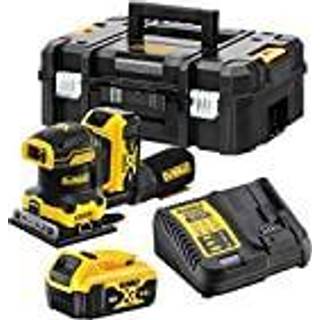 Rystepudser DeWalt DCW200P2-QW; 18 V; 2x5,0 Ah batt.