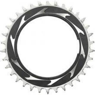 SRAM Eagle XXSL D1 T-Type Threaded Mount klinge - Antal tænder 38