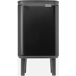 Bo affaldsspand 4 liter - Høj - Brabantia-Matt Black