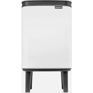 Bo affaldsspand 4 liter - Høj - Brabantia-White