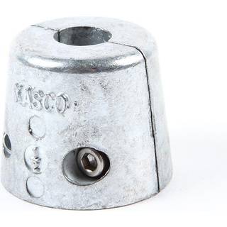 Zinkanode til strømbilder Kasco, passer til De Icer 2400ED 370 W (0.5 hk) &amp; De Icer 3400ED 560 W (0.75 hk)