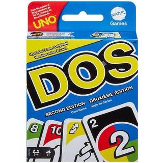 UNO DOS Second Edition