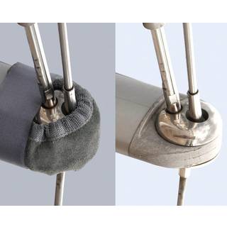 Salinghornbeskyttelse Waterline Design Large, for linket rig 105 - 122 mm / kontinuerlig rig 122 - 154 mm